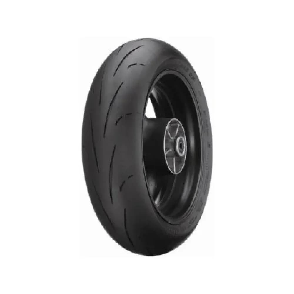Dunlop SPORTMAX GP RACER D211 120/70 ZR17 58 W ZR - Silber