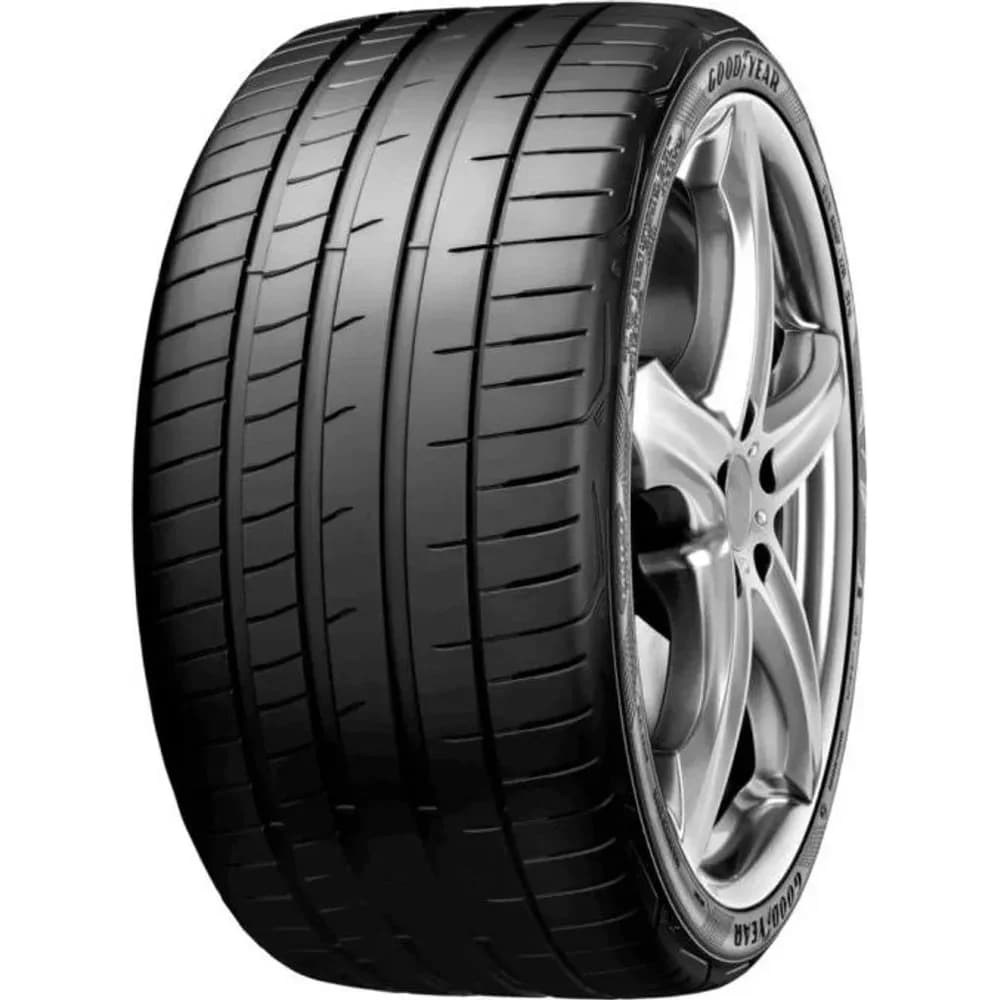 Goodyear Sommerreifen Eagle F1 Supersport ( 285/30 ZR22 (101Y) XL EVR, mit Felgenschutz (MFS) )