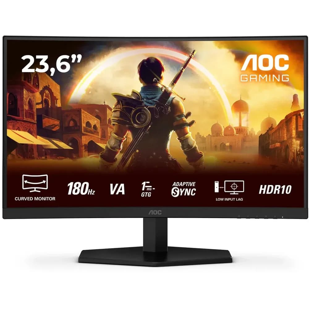 AOC Gaming C24G42E 23,6 Zoll FHD Gaming Monitor