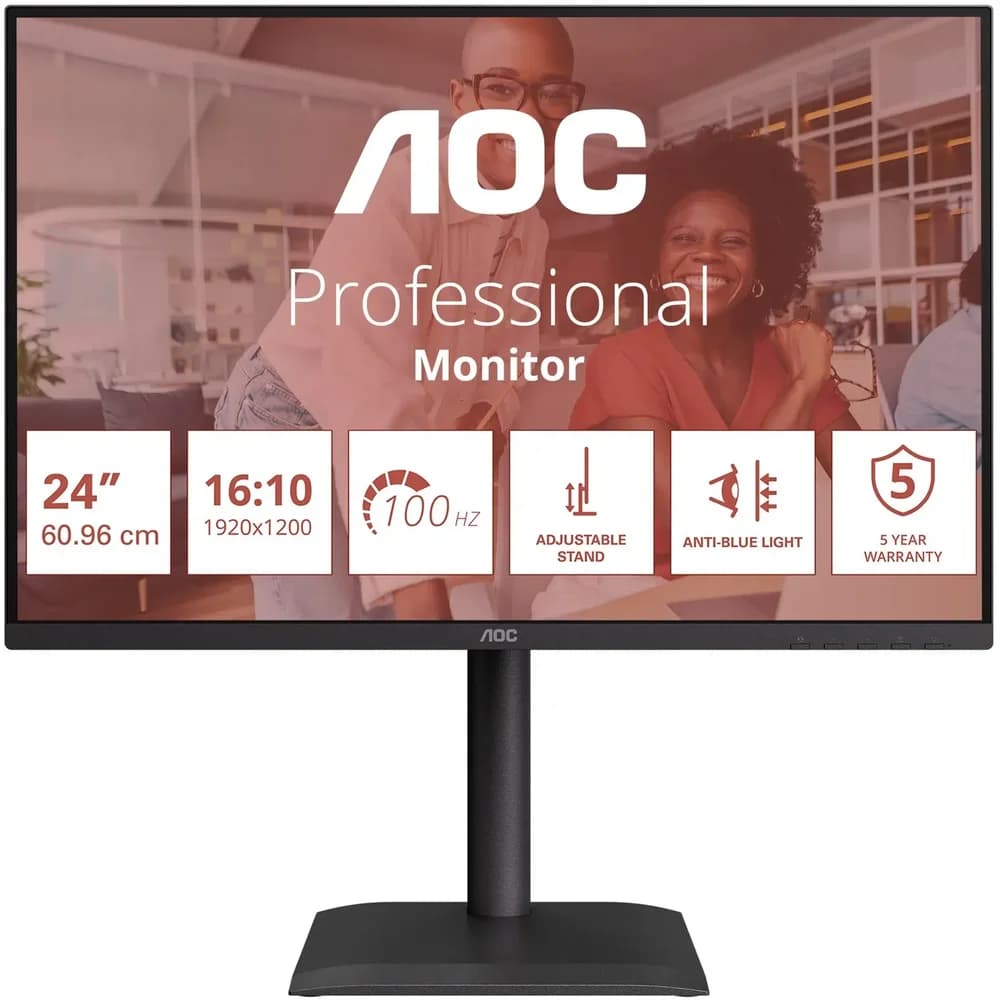 AOC X24E4U, 24"