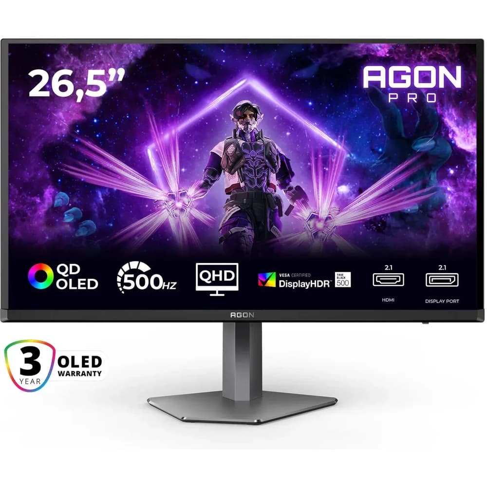 AOC Agon Pro AG276QKD2, 26.7"