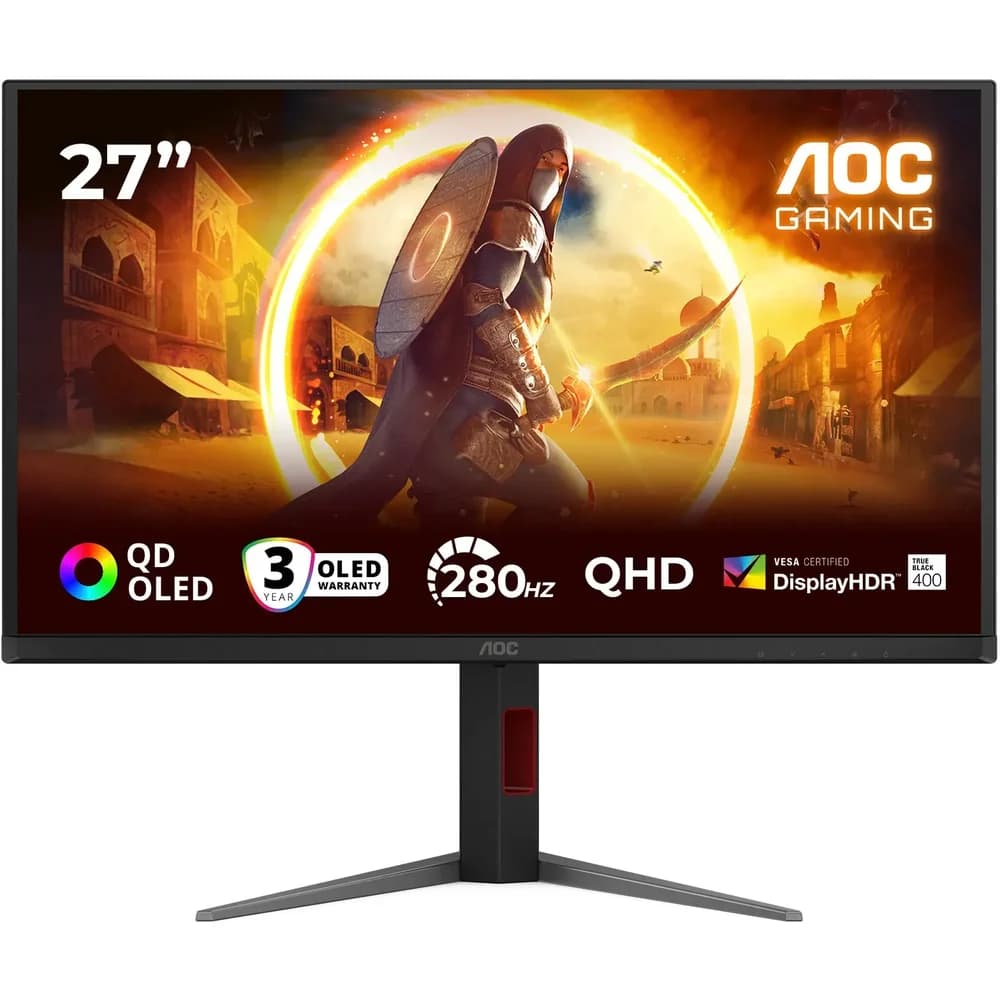 AOC Q27G4ZD, 26.5"