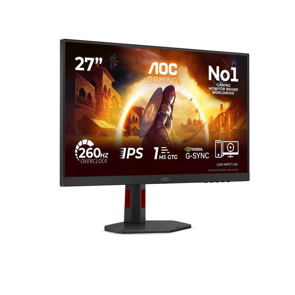 24G4ZR - 1920x1080 (FHD) - 260Hz - IPS