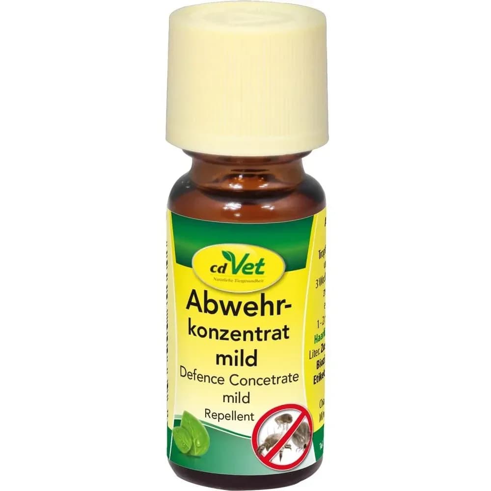 Abwehrkonzentrat mild vet