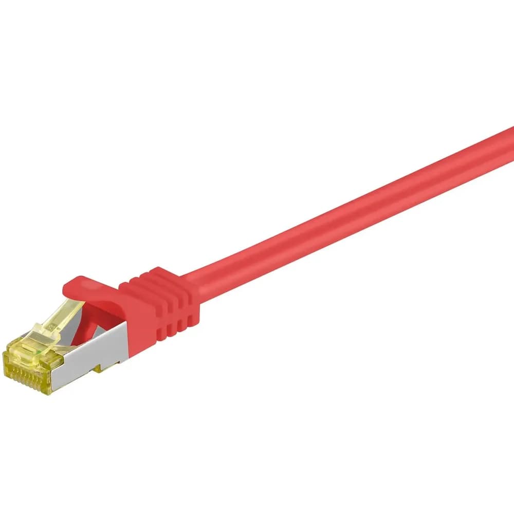 goobay Netzwerkkabel 91580 0.5 m