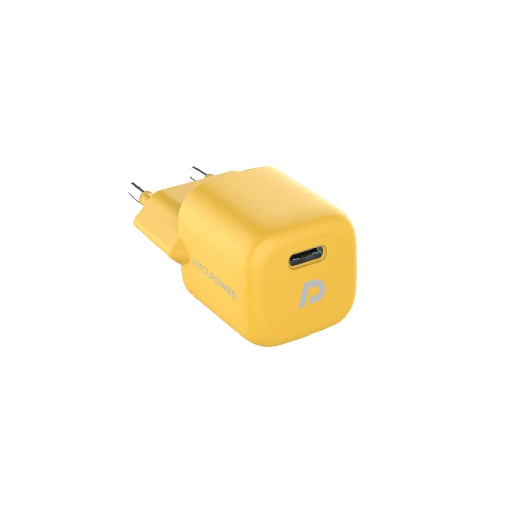 RealPower Ultron PB-20000 - 20000 mAh - Gelb