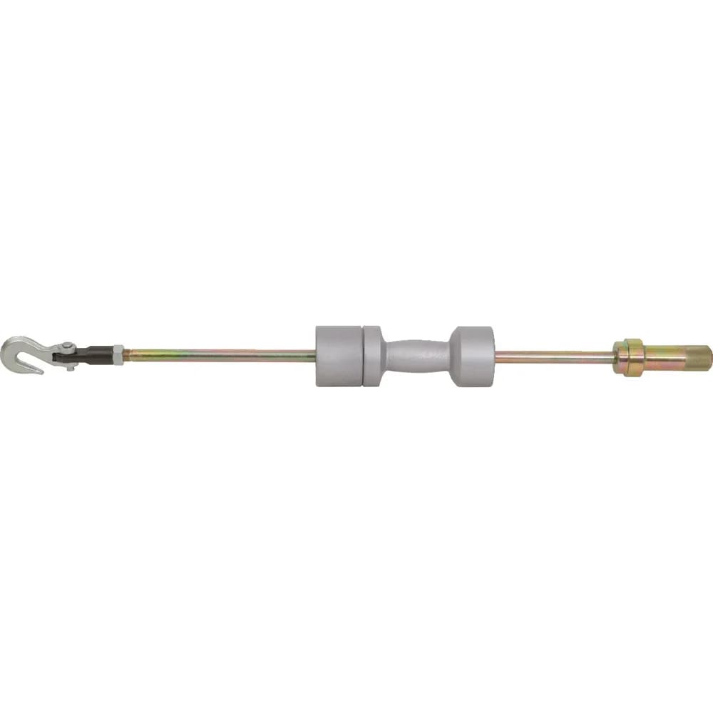 KS TOOLS Universal-Gleithammer inkl. Zughaken und Adapter - 700.1475