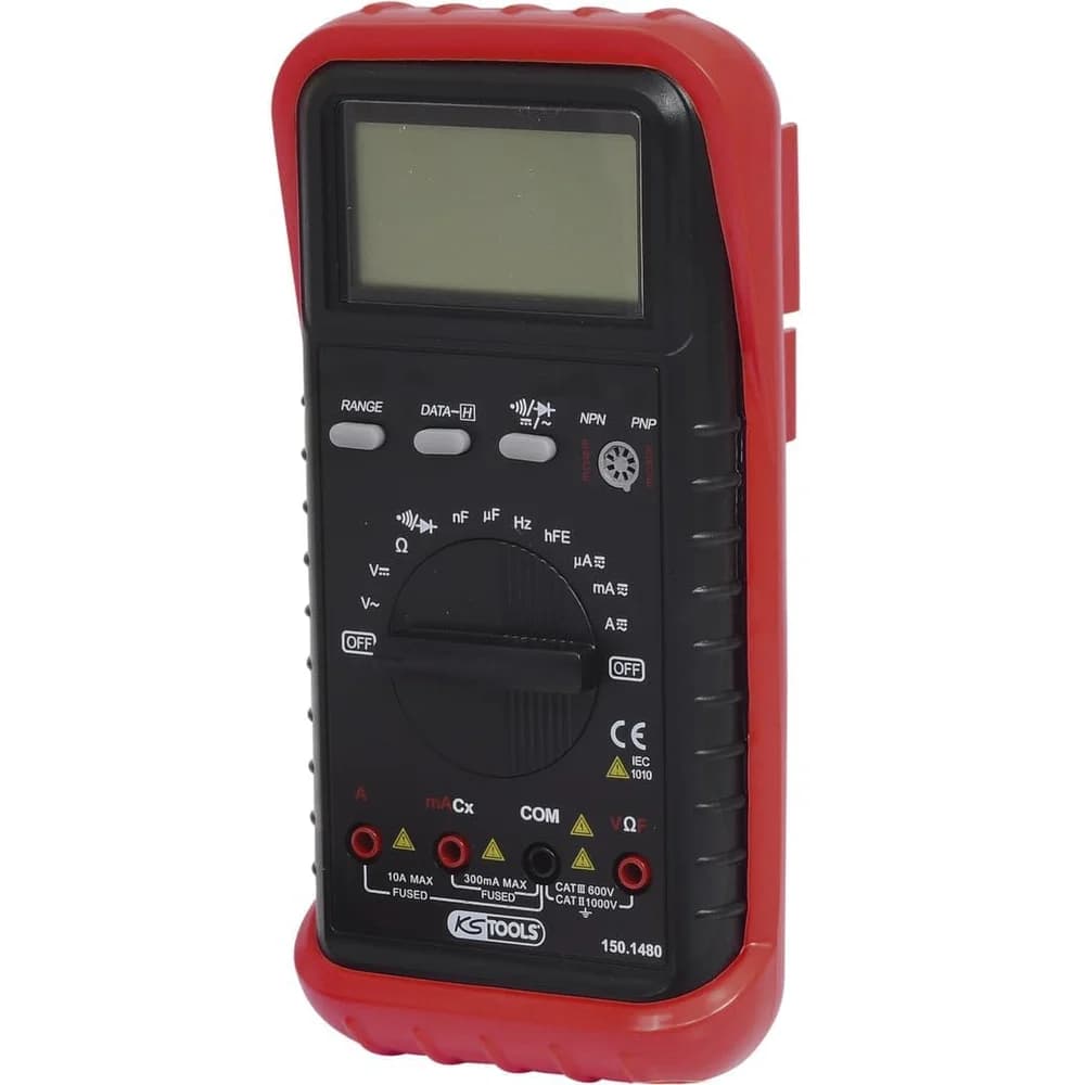 KS Tools KFZ-Multimeter