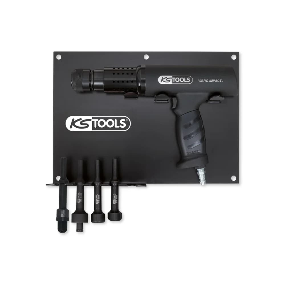 KS Tools 515.3880 Hammer Hammer-Satz Schwarz