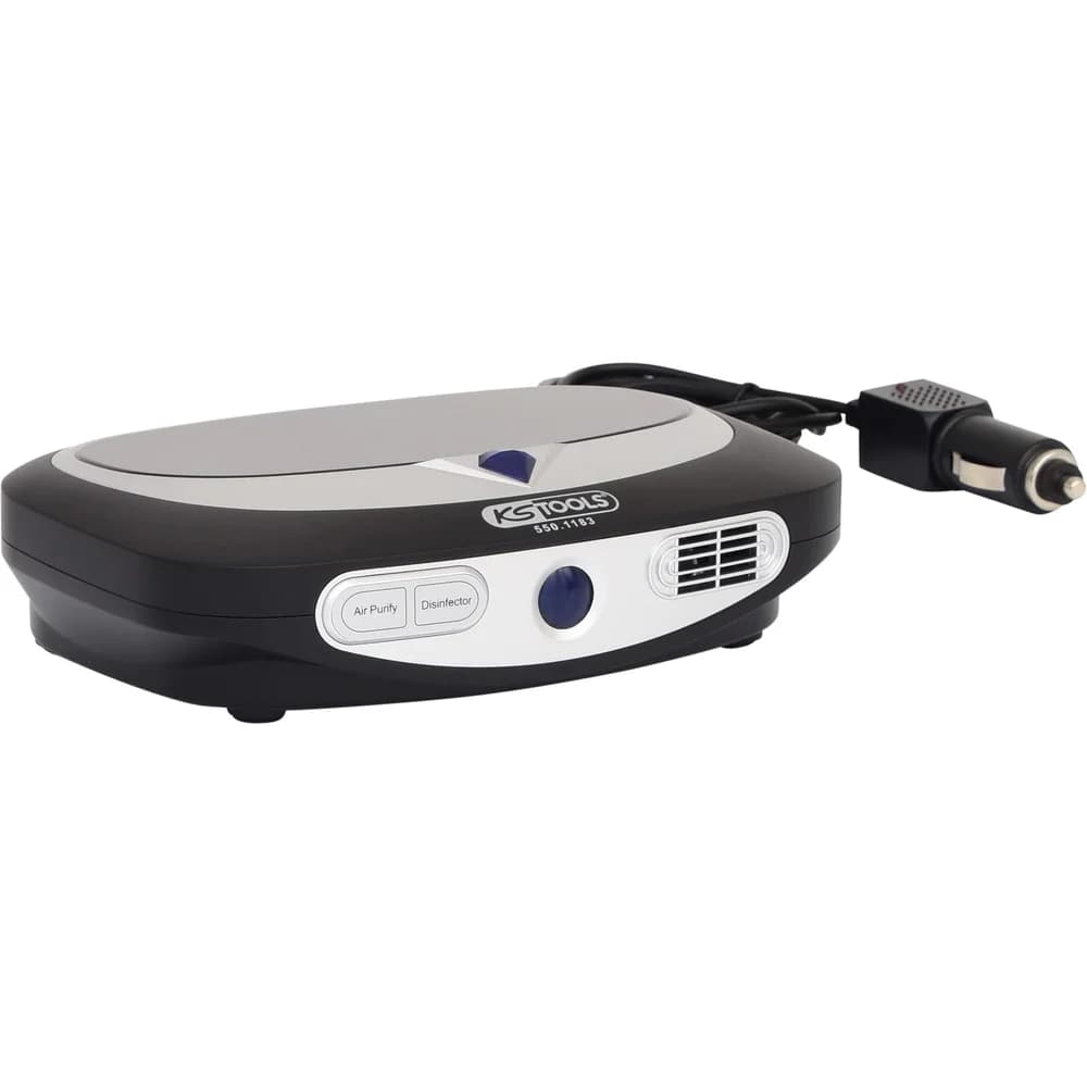 KS TOOLS Plasma-Luftreiniger mit Ionisator-Technik - 550.1183