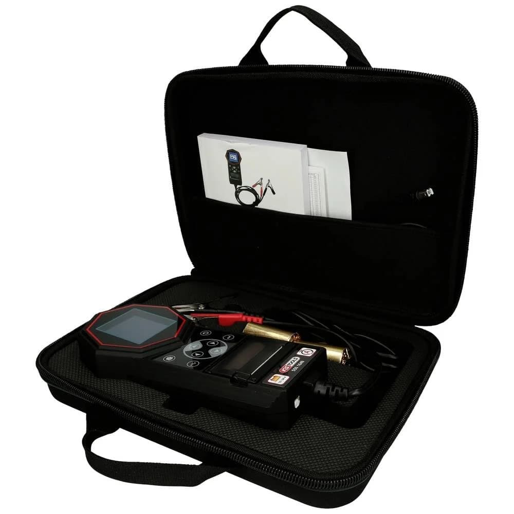KS TOOLS Batterie- und Ladesystemtester 550.1649