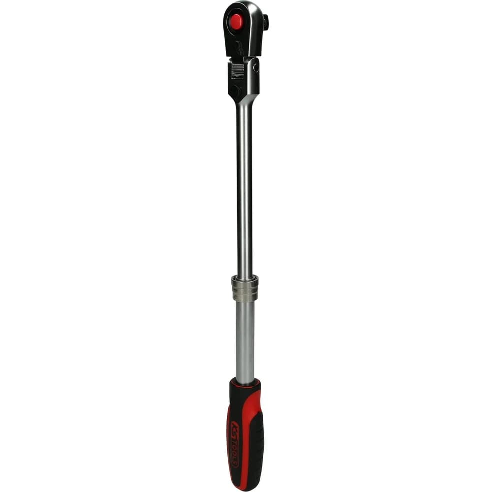 KS Tools, Ratsche, Teleskop-Gelenk-Umschaltknarre (1/2")