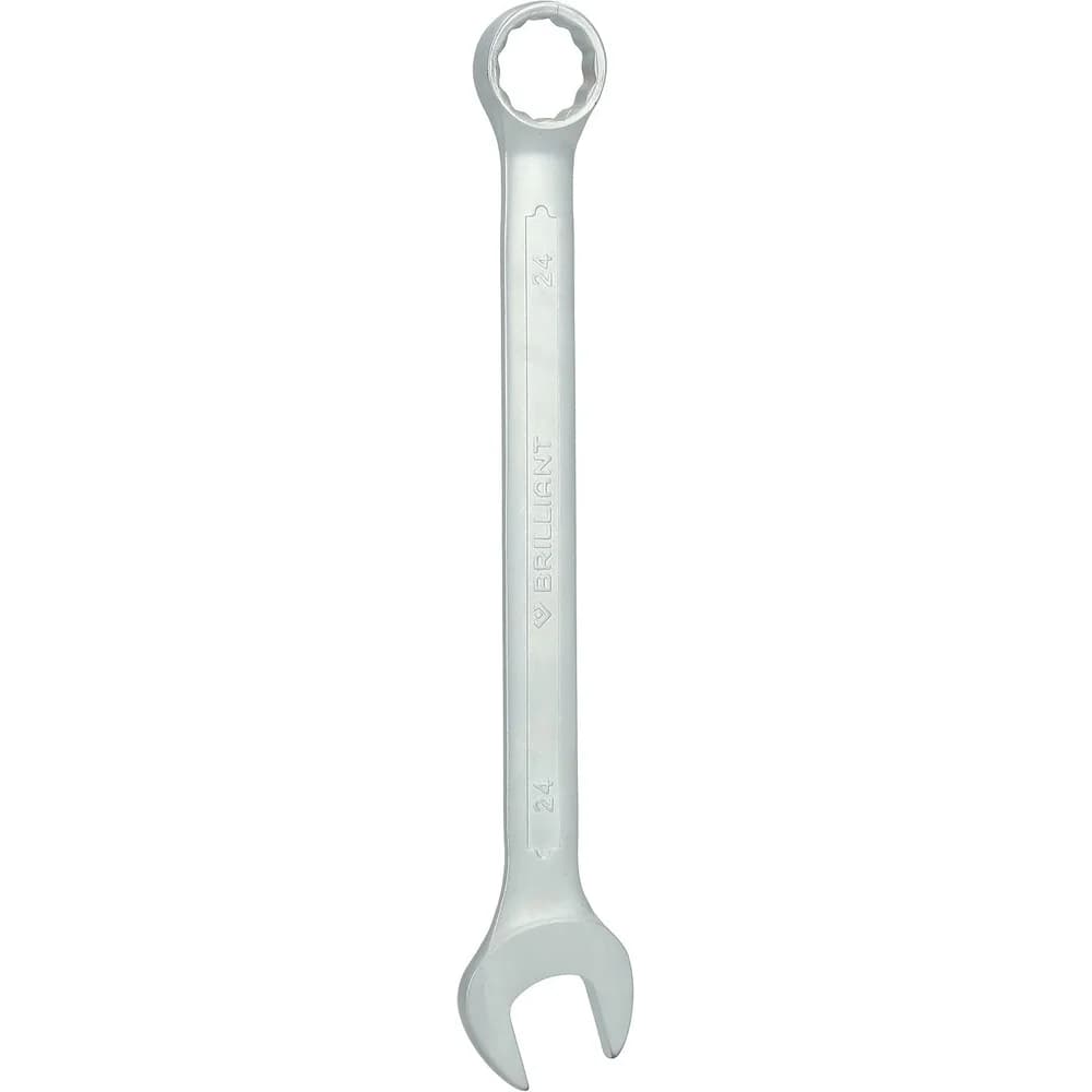 BRILLIANT TOOLS Ring-Maulschlüssel 24 mm - BT011924