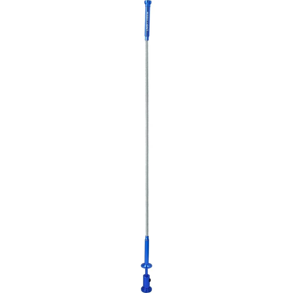 BRILLIANT TOOLS Krallengreifer mit Magnet und LED starr - BT115907