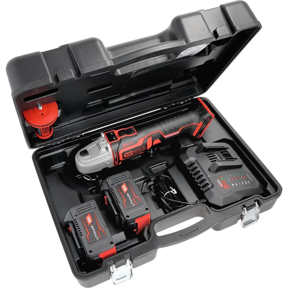KS TOOLS Winkelschleifer (Akku) 515.6200