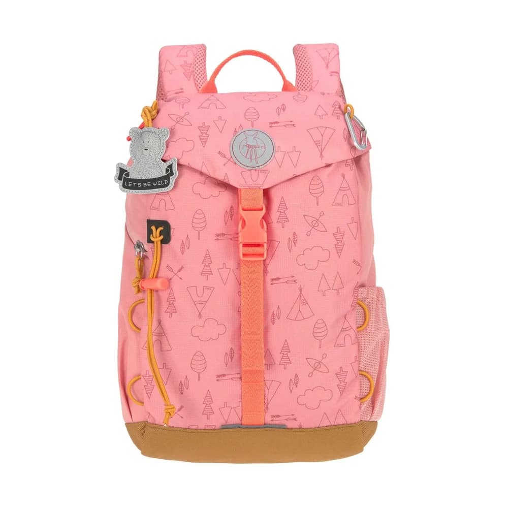 LÄSSIG Mini Rucksack Adventure