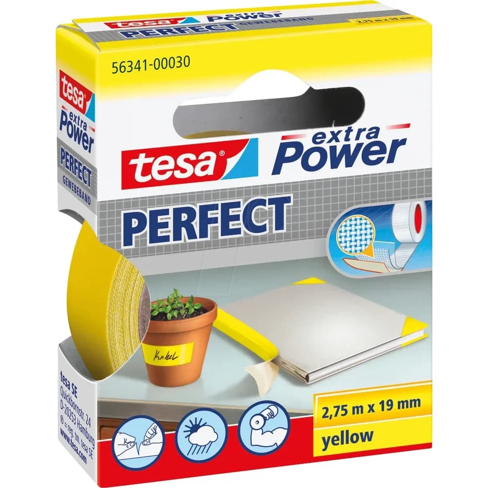 extra Power Perfect 2.75m x 19mm