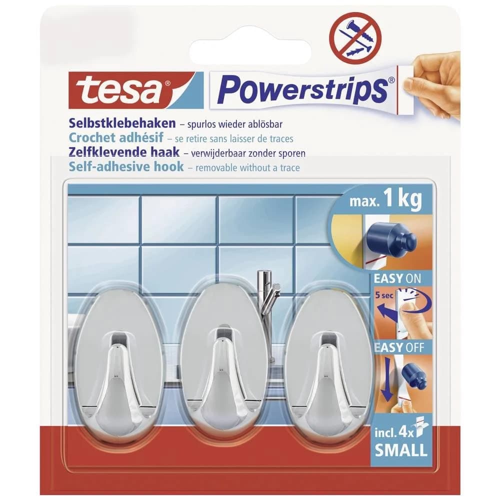 57543-00012-01 Tesa Haken Small Oval