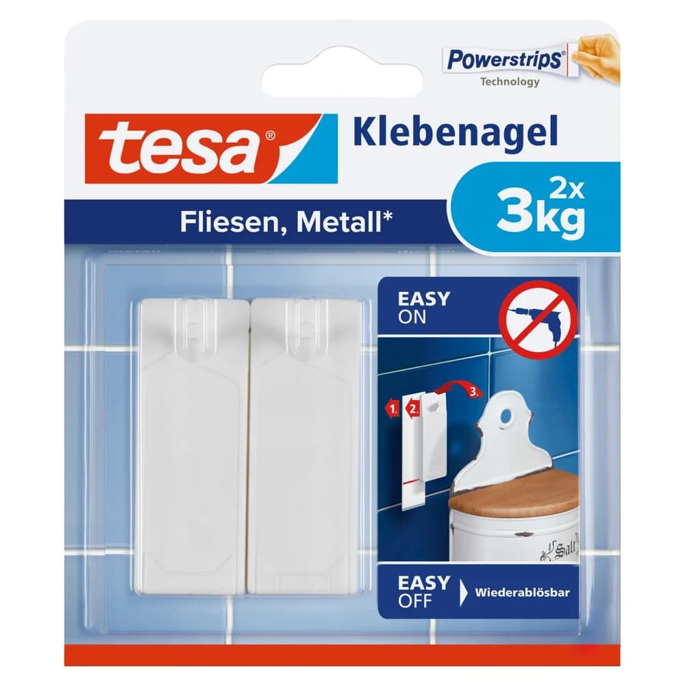 tesa Klebenagel für Fliesen 3kg