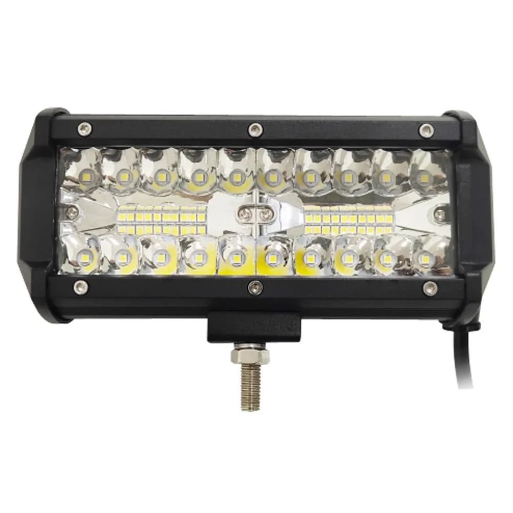 Berger & Schröter LED Arbeitsleuchte 5400-42000 Lumen, 6000 K, Hochleistungs-LEDs à 3 W, IP68