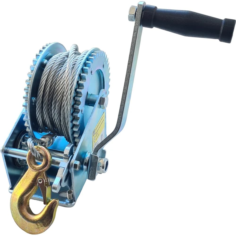 Berger & Schröter Seilwinde Handwinde 60001