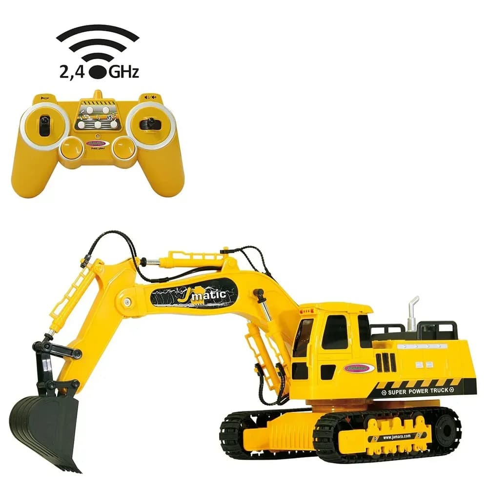 JAMARA 404920 Bagger J-Matic 1:27 2,4G