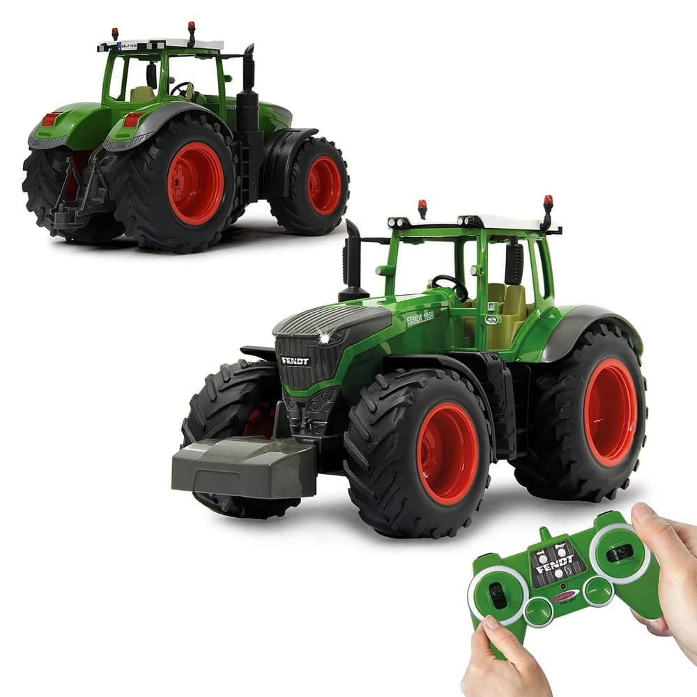 Jamara RC-Traktor Fendt 1050 Vario, mit LED-Beleuchtung und Sound grün