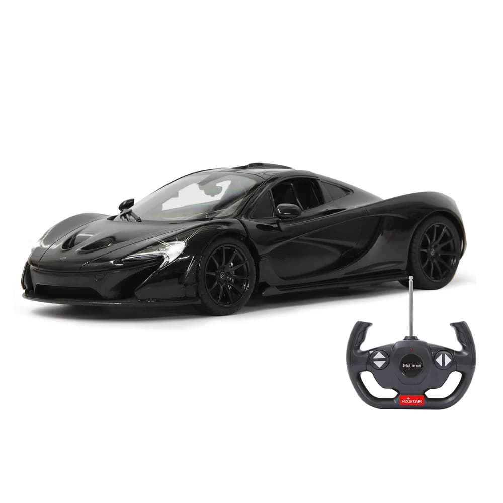 JAMARA 405093 McLaren P1 1:14 27MHz Tür manuell schwarz