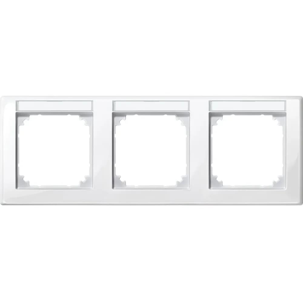 Merten Rahmen 3f.pws/gl 471319