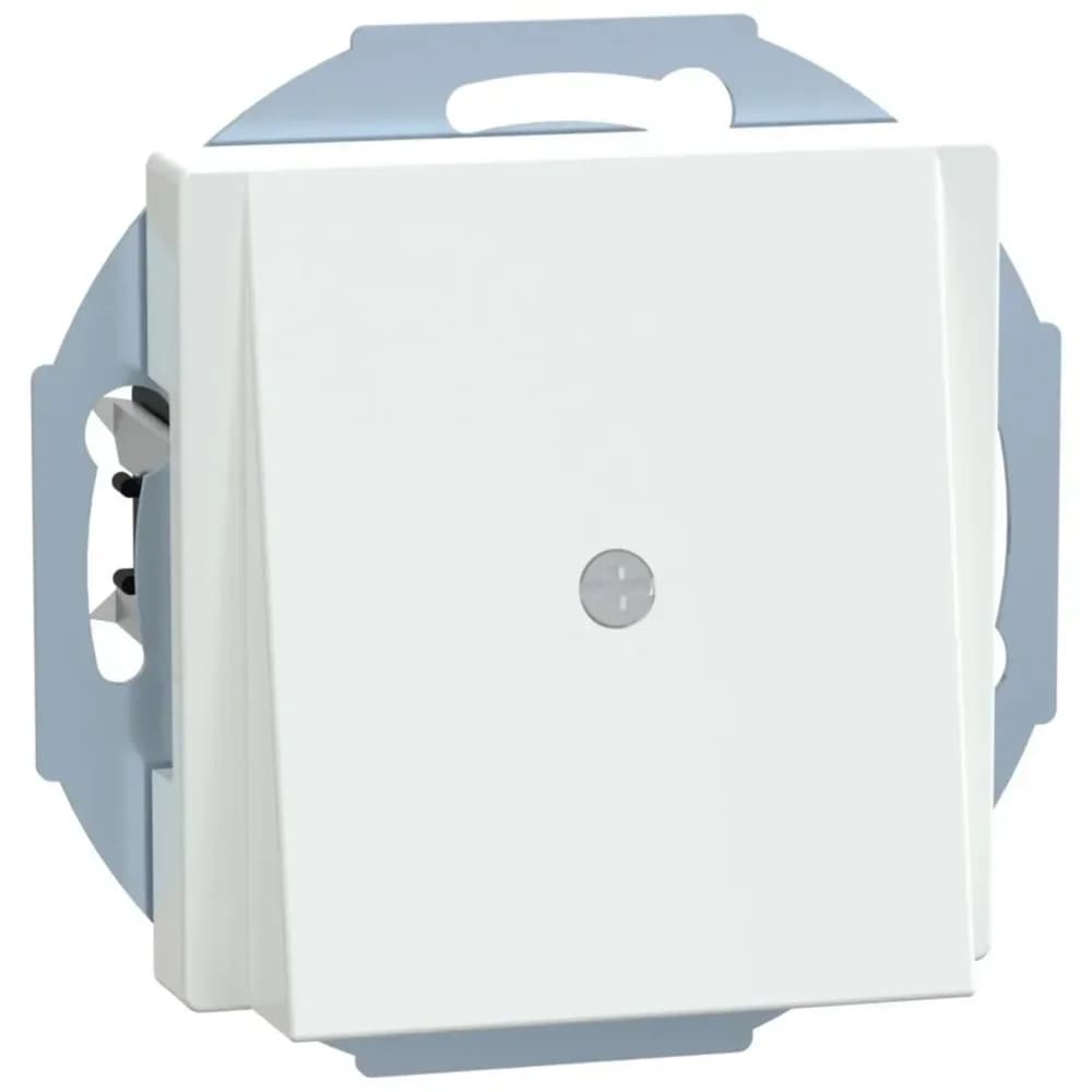 Merten Zentralplatte aws/gl 296325