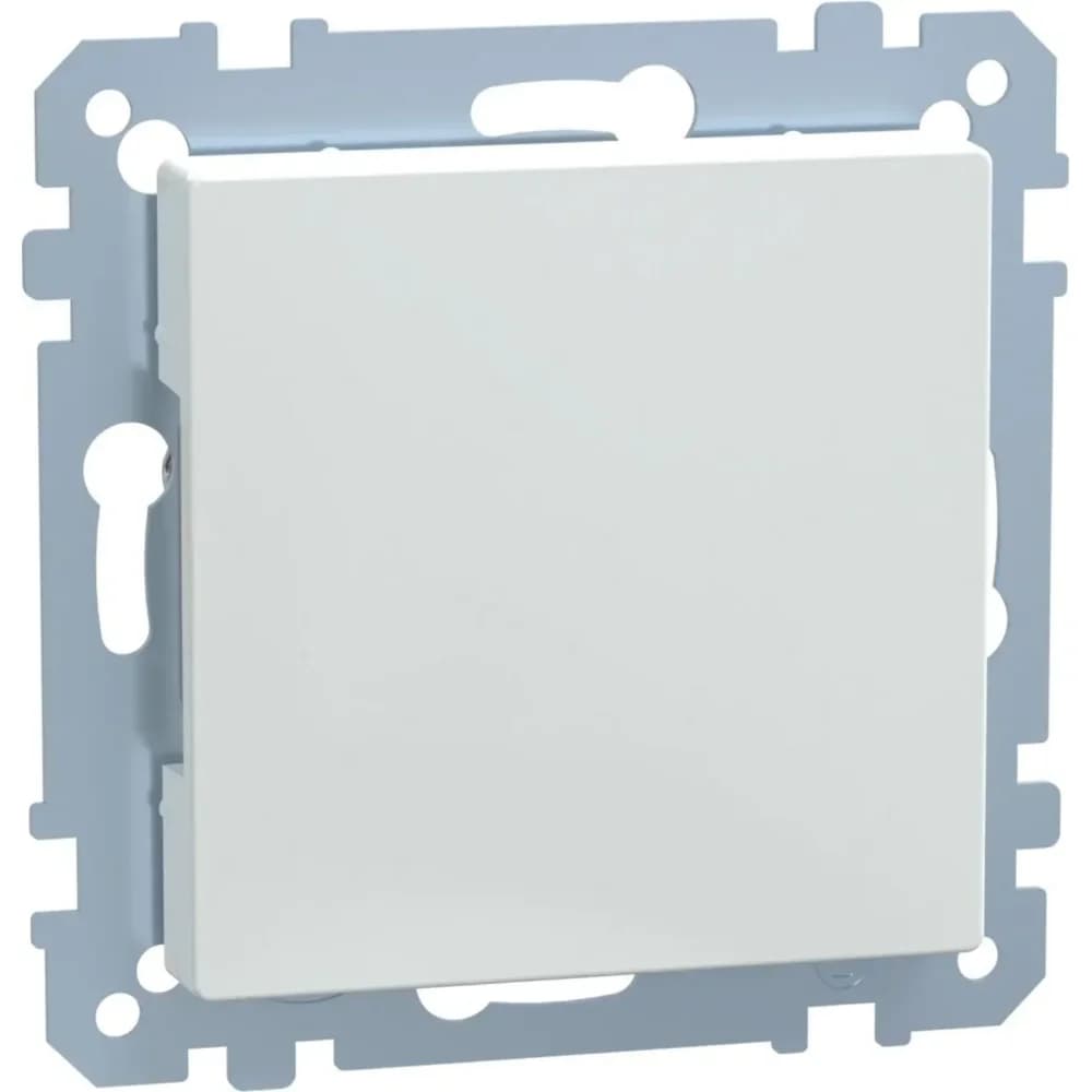 Merten Blindabdeckung aws/gl 391625