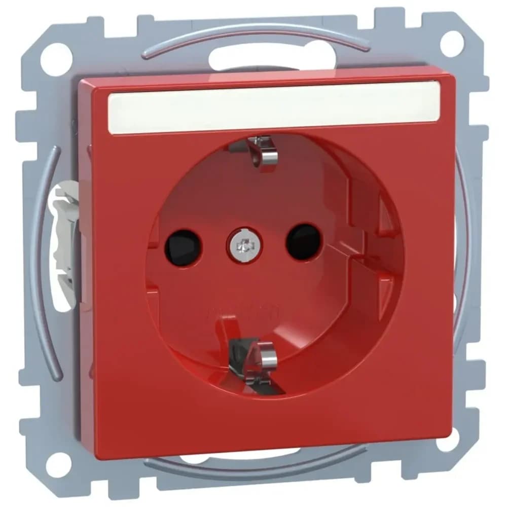 Merten SCHUKO-Steckdose rrt MEG2302-0306