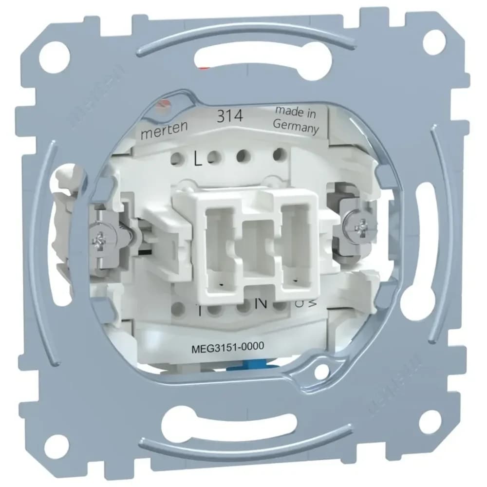 Merten Taster-Einsatz MEG3151-0000