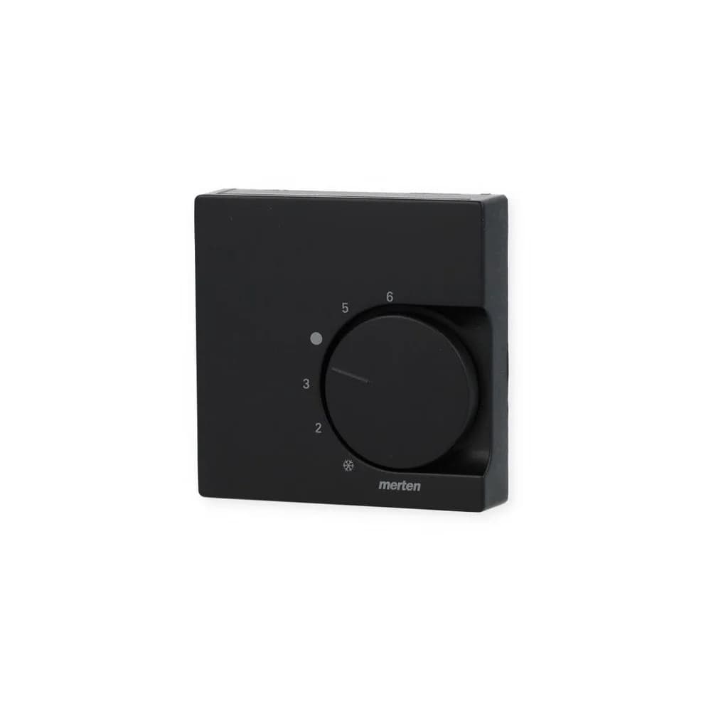 Merten Zentralplatte sw matt MEG5762-0403