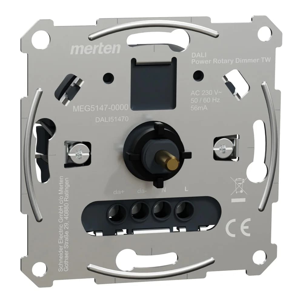Merten Drehdimmer-Einsatz MEG5147-0000