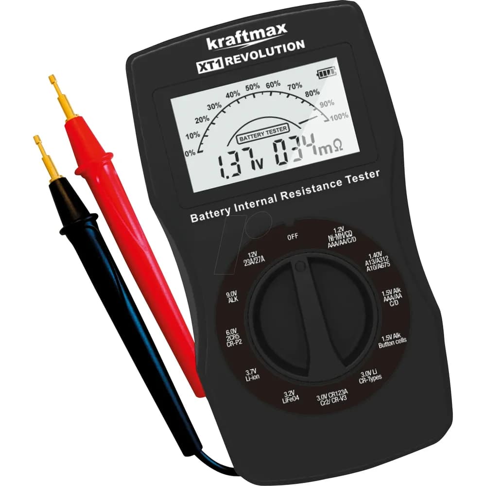 Hückmann Batterietester XT1 B3