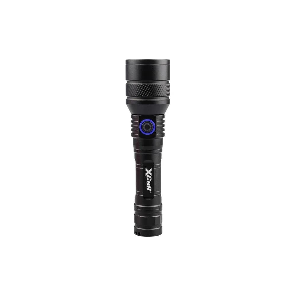 XCell LED-Taschenlampe LUNALUX PRO inkl. 1x 21700 Akku / max. 1400 Lumen