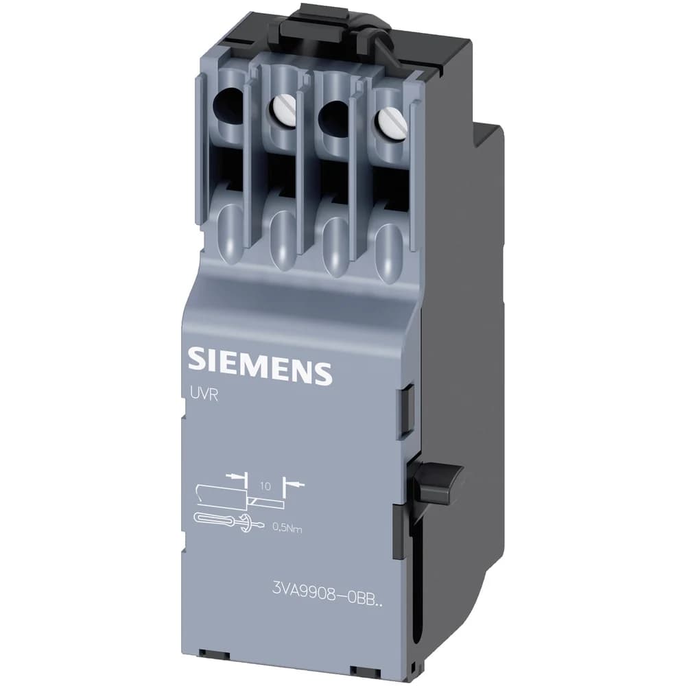Siemens Dig.Industr. Unterspannungsauslöser 3VA9908-0BB25
