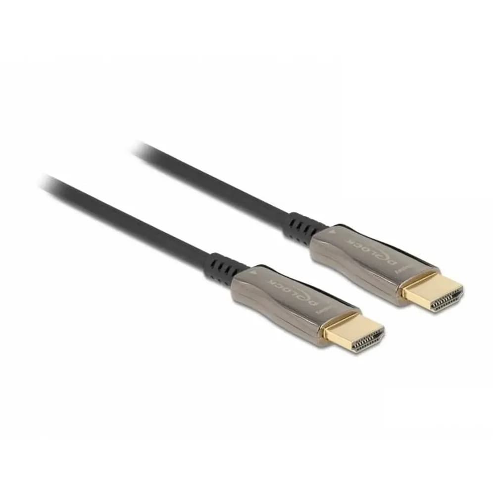 Delock Aktives Optisches Kabel HDMI 8K 60Hz, 10 m
