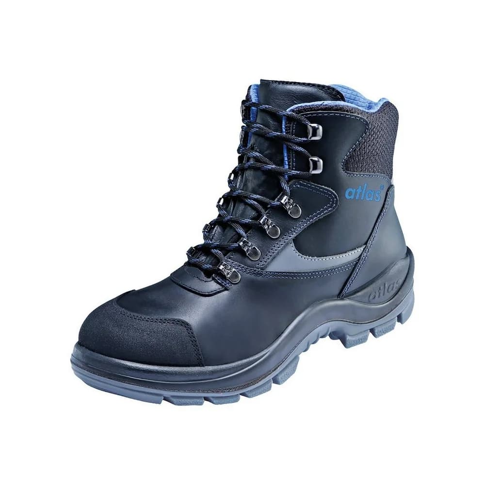 Atlas Alu-Tec 735 XP ESD Sicherheitsschuh schwarz 42 EU
