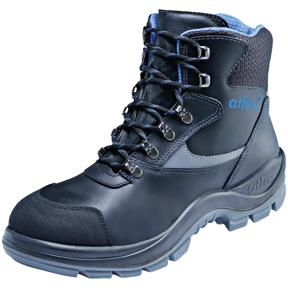 Atlas Alu-Tec 735 XP ESD Sicherheitsschuh schwarz 43 EU