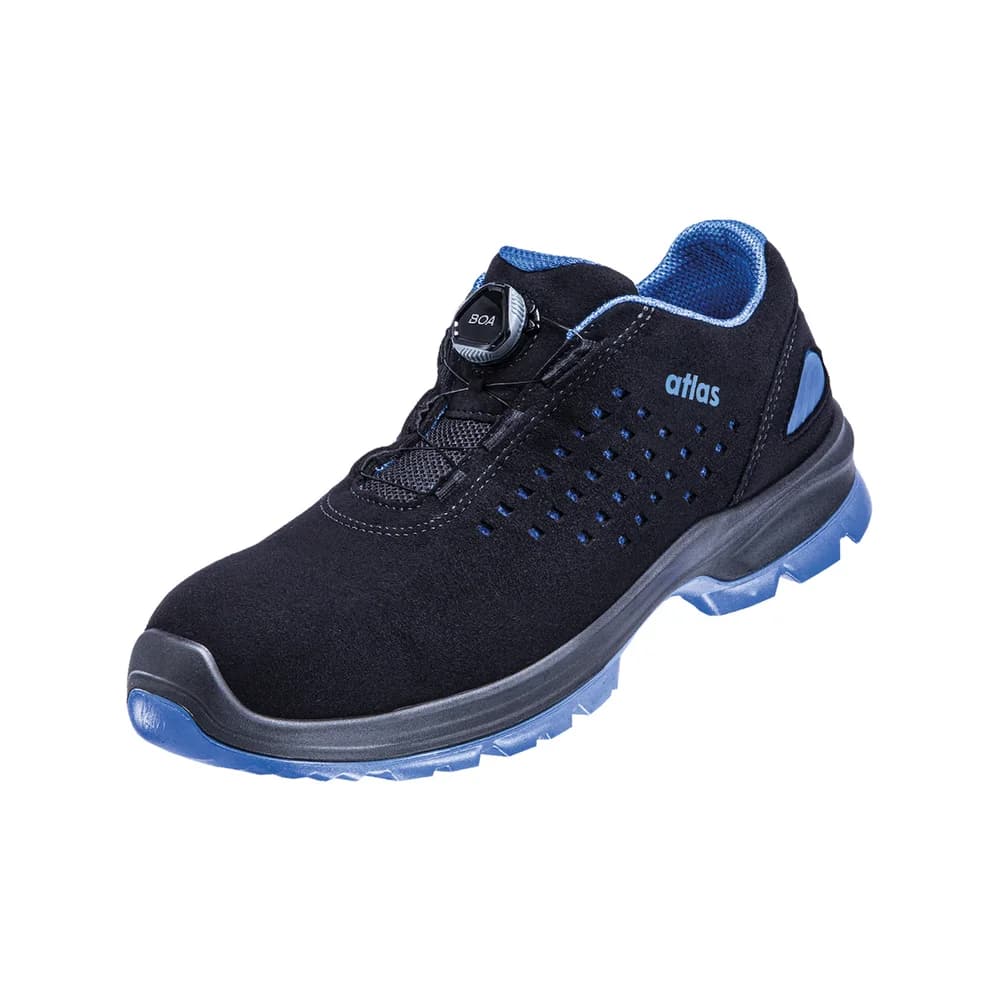 Atlas SL 9405 XP Boa ESD Sicherheitsschuh blau|schwarz 36 EU