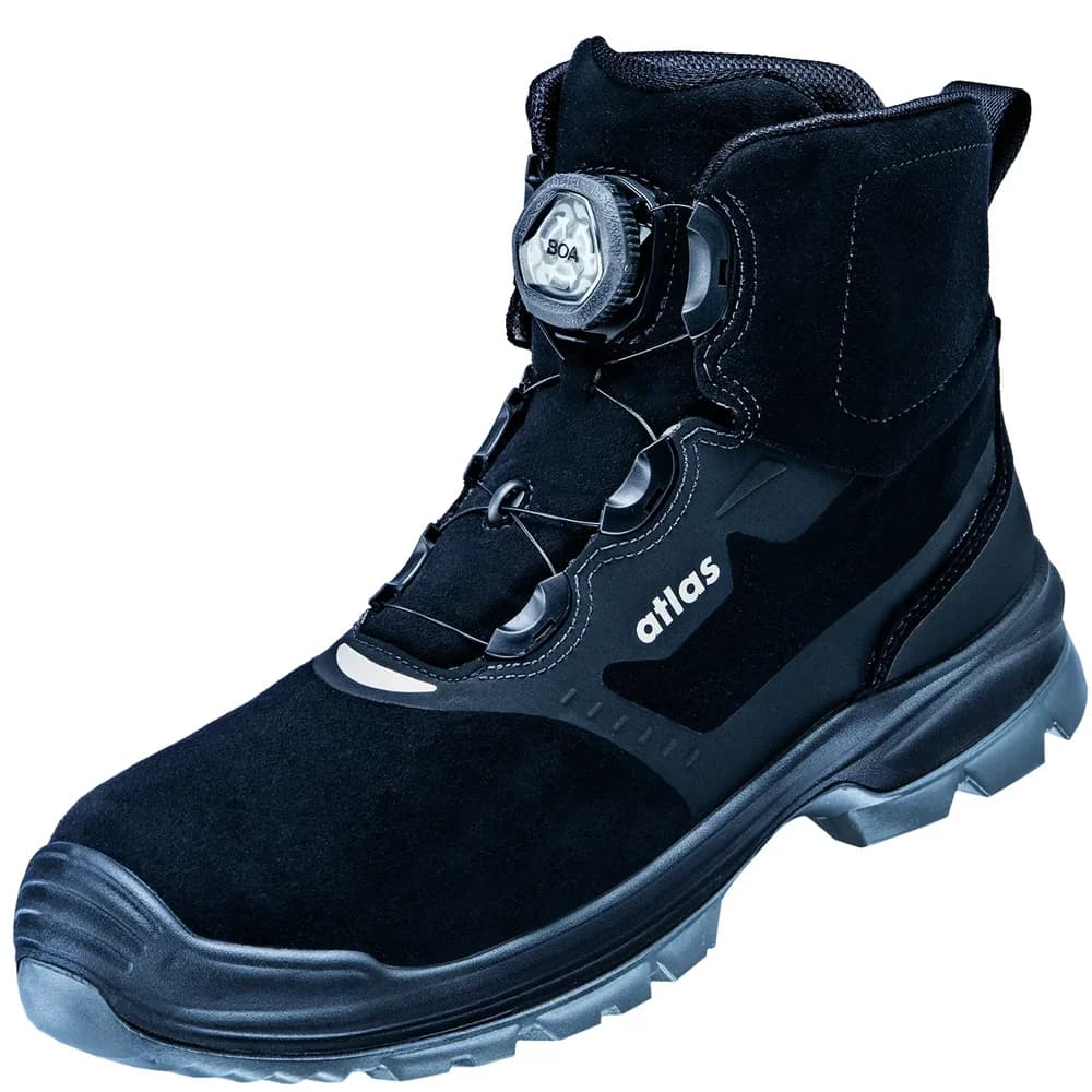 ATLAS Sicherheitsstiefel FLASH 6905 XP BOA ESD-S3 W10 Gr. 46