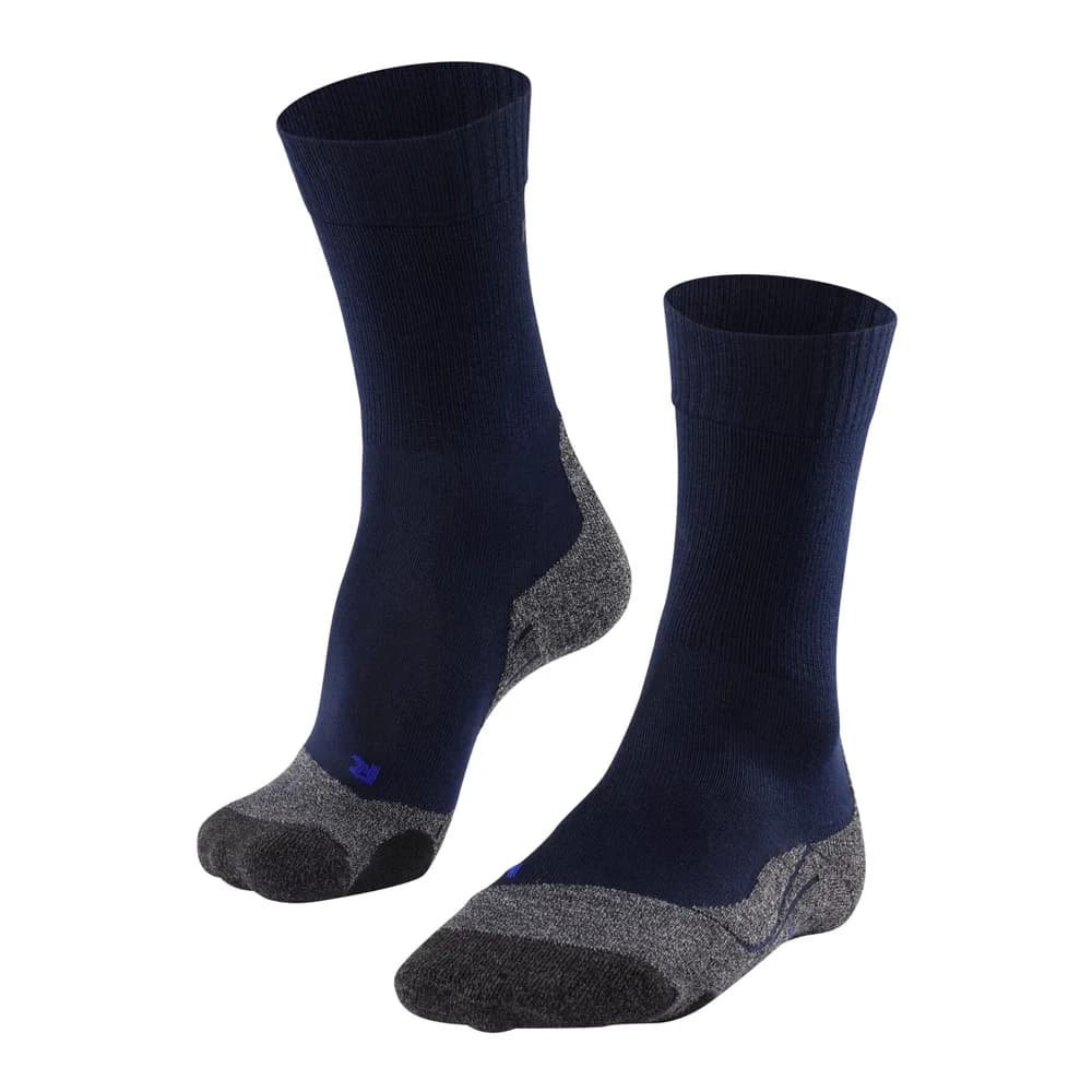 FALKE TK2 Cool Trekkingsocken marine 39-41