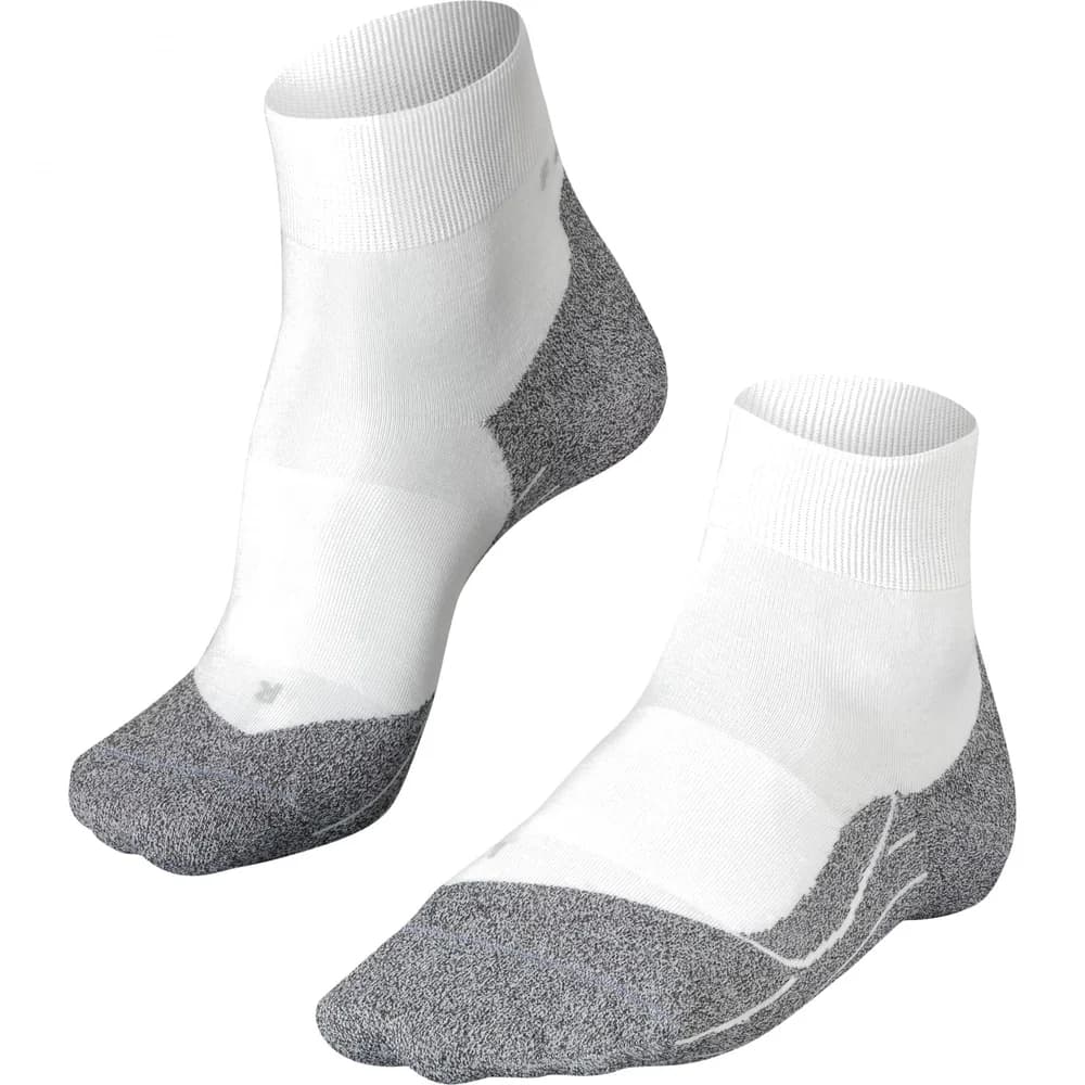 Falke Socken RU4 Light Performance short, weiss
