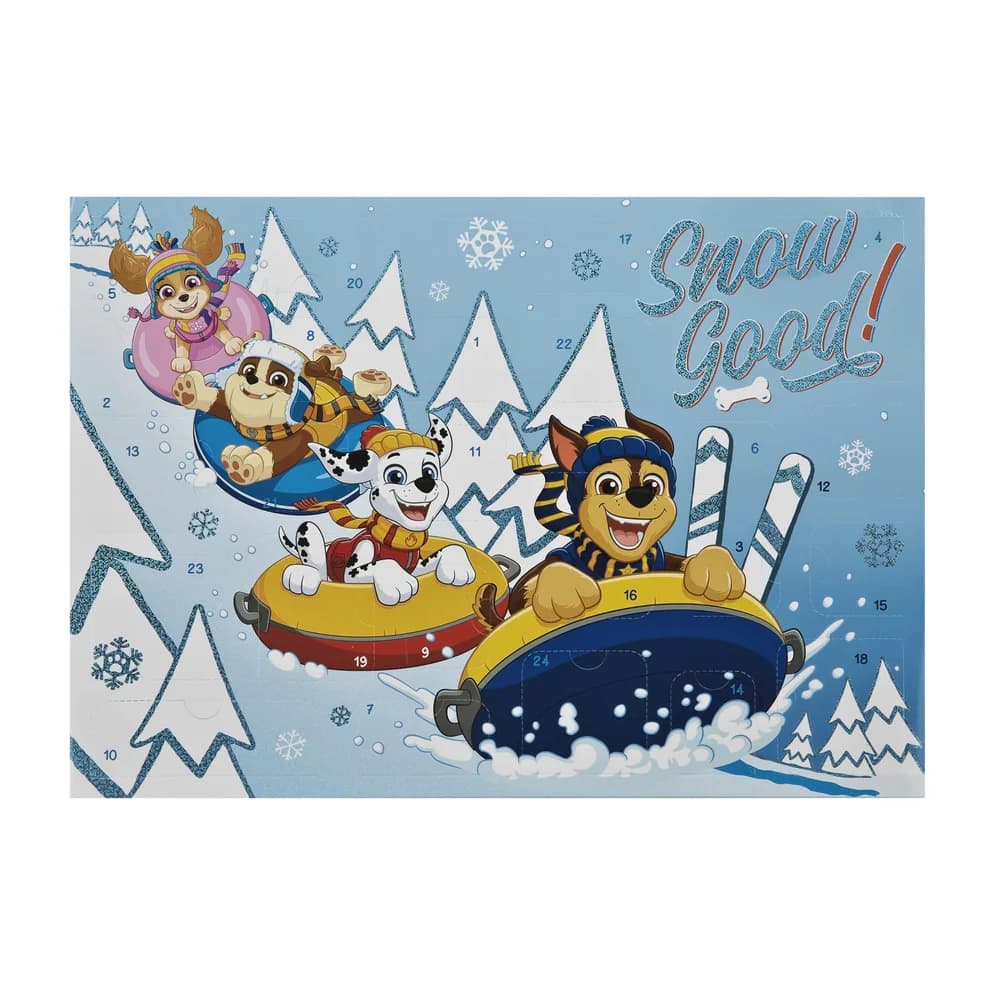 Adventskalender Paw Patrol PPET8027 / 2026