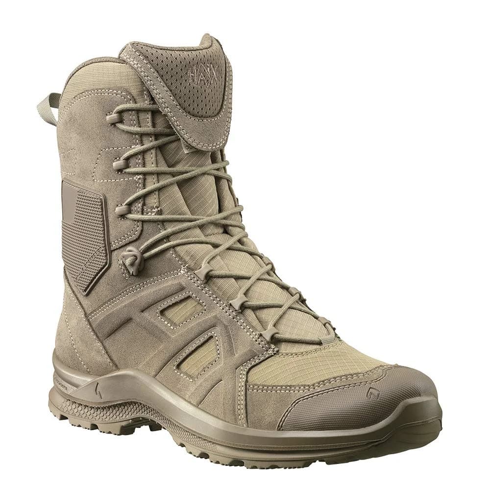 HAIX Berufsstiefel O2 BLACK EAGLE Athletic 2.0 V T high 330005 Beige 45