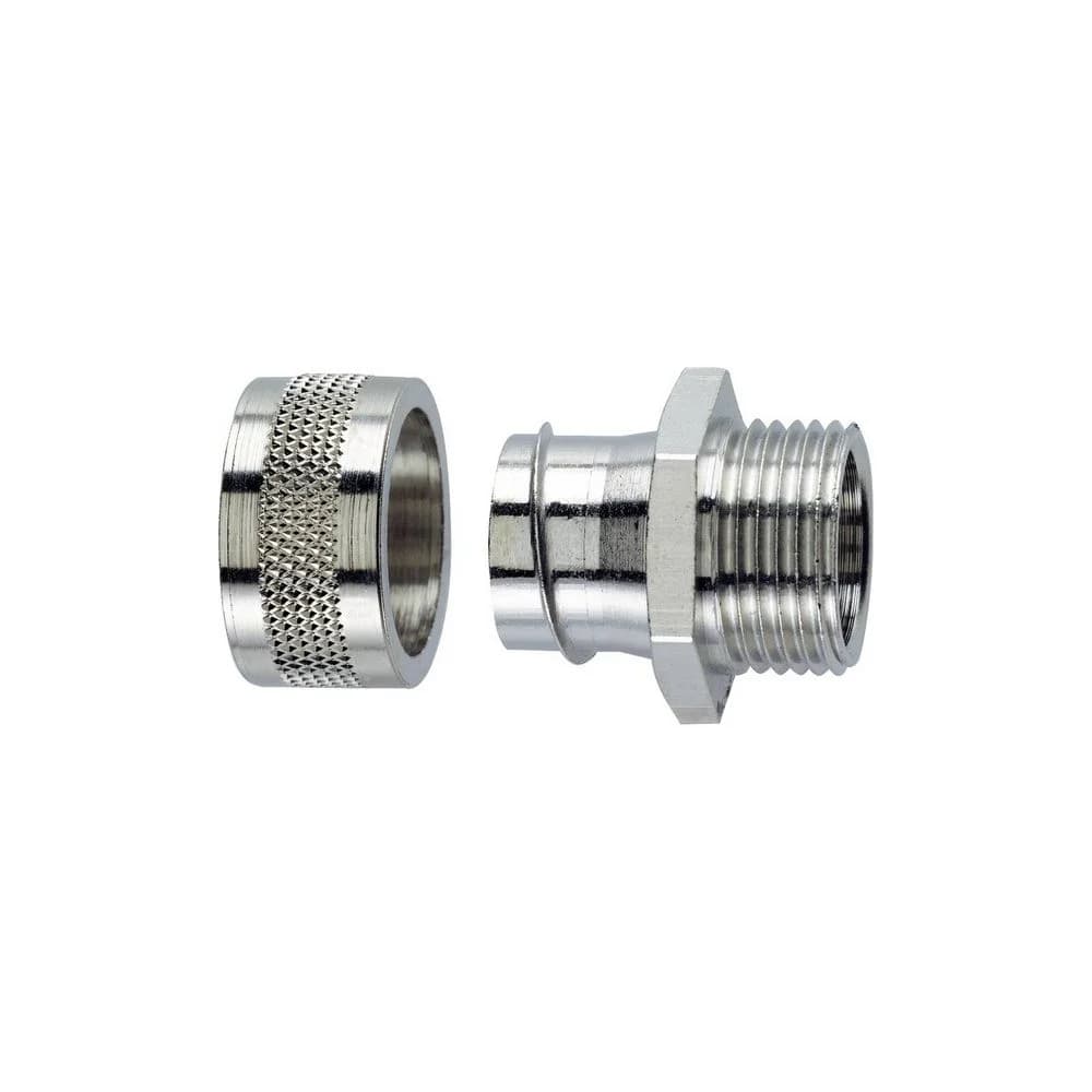 LAPP 55501981 - Schlauchverschraubung, SILVYN® LGF-2-M 12 x 1,5