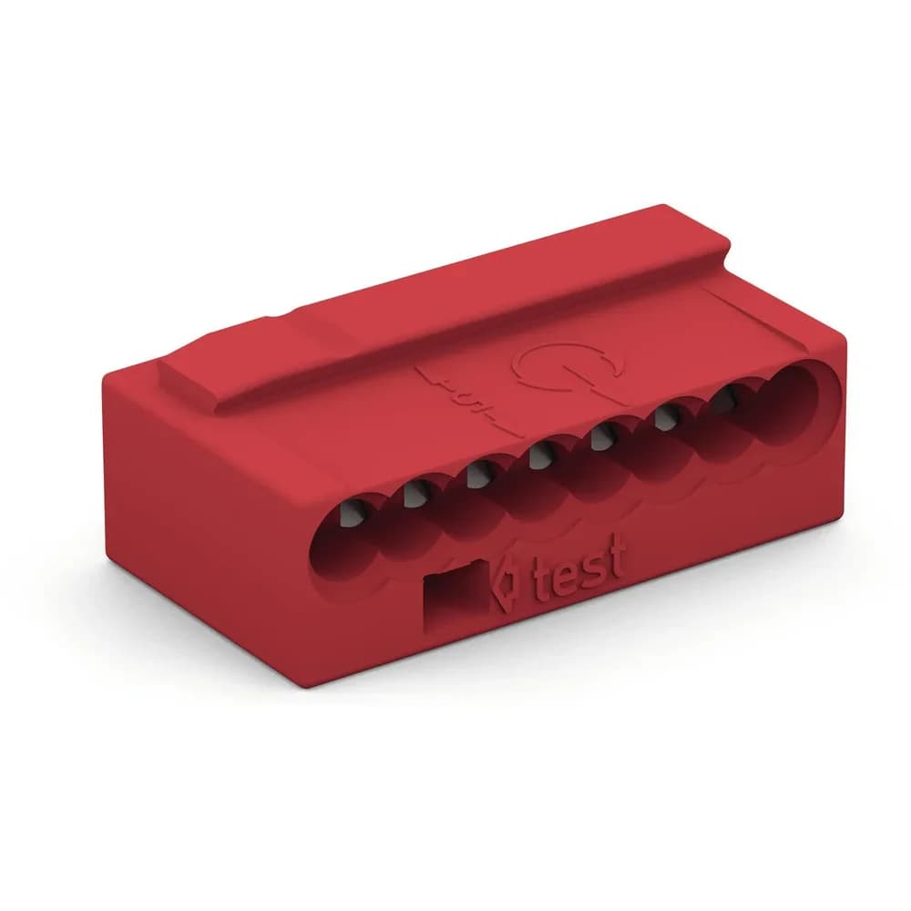 WAGO GmbH & Co. KG Verb.dosenklemme 243-808