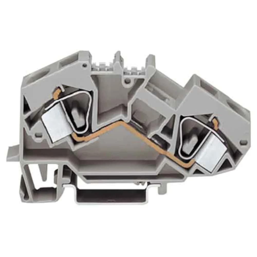 WAGO GmbH & Co. KG Durchgangsklemme 783-601